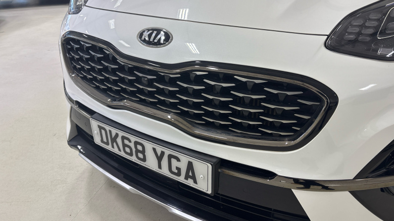 Kia Sportage 2.0 CRDi 48V ISG GT-Line S 5dr DCT Auto [AWD] Diesel Estate